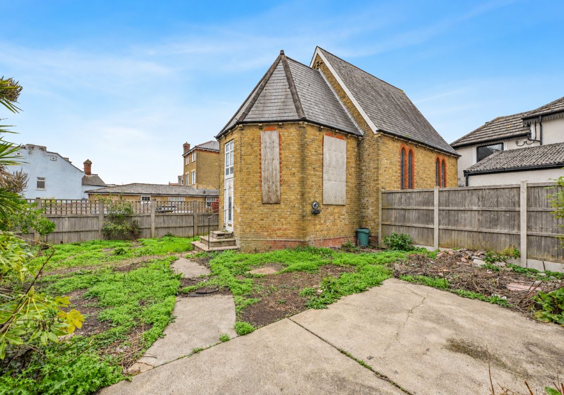 The Chapel, Harold Road, Clacton-on-Sea, Essex, CO15 6AJ