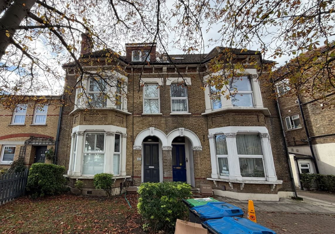 Flat 5, 62 Coombe Road, Croydon, Surrey, CR0 5SG