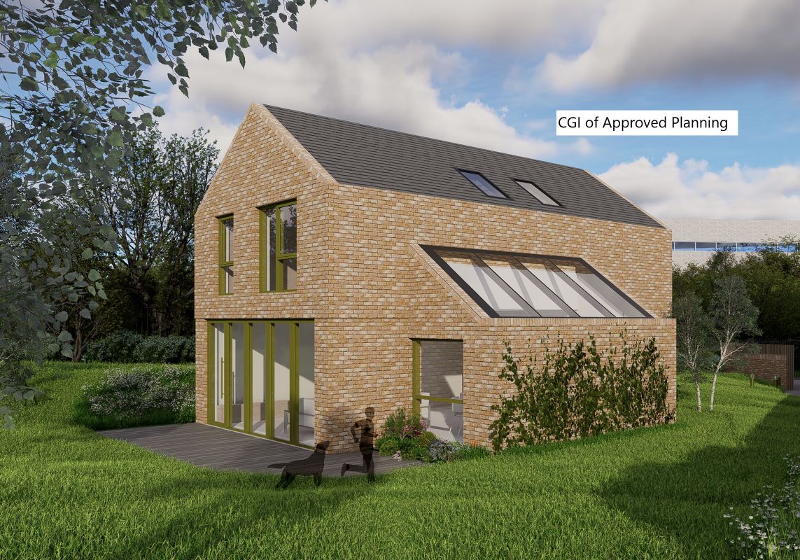 Land Adjacent to 1 Bloom Grove, West Norwood, London, SE27 0HZ