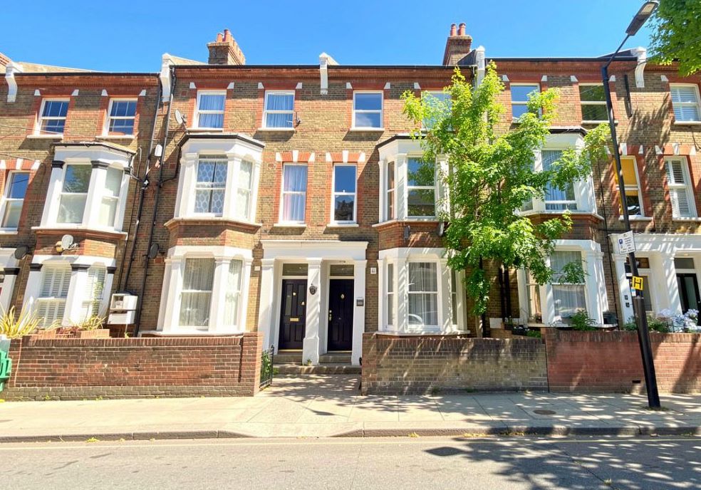 186B Bravington Road, Maida Vale, London, W9 3AP