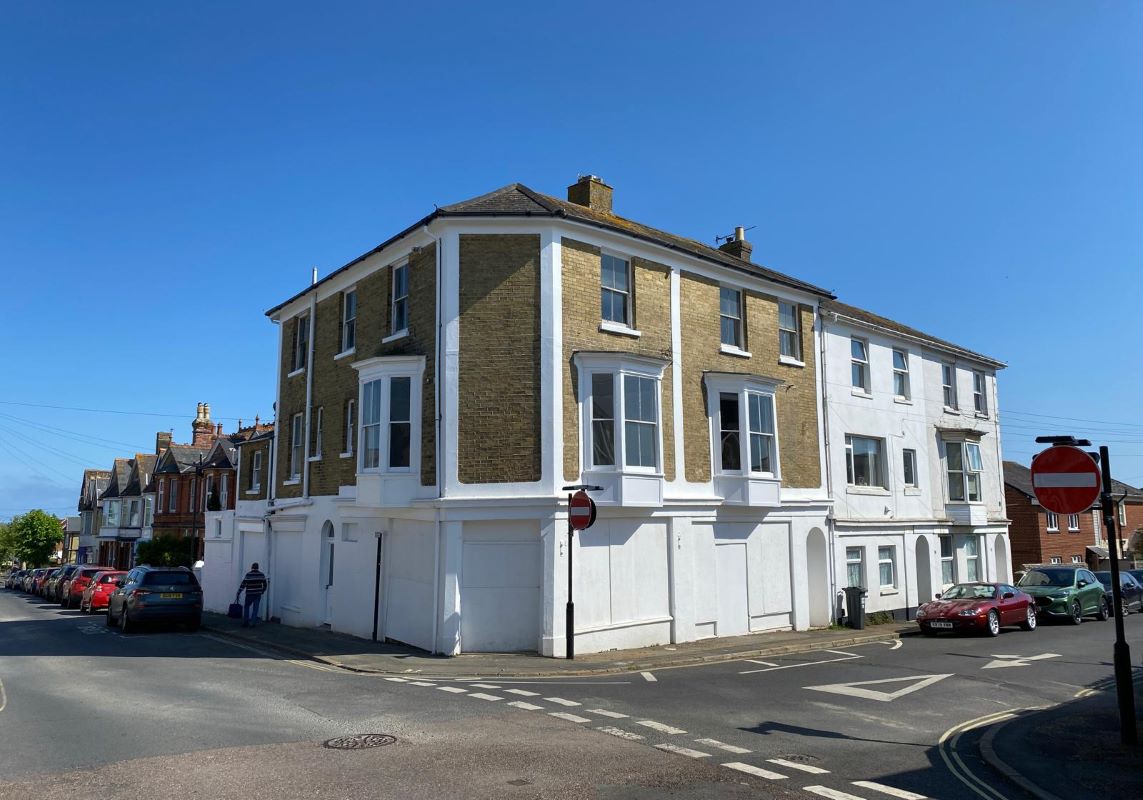 52, 54 and 56 Fitzroy Street and 66-68 Station Avenue, Sandown, Isle of Wight, PO36 8HW