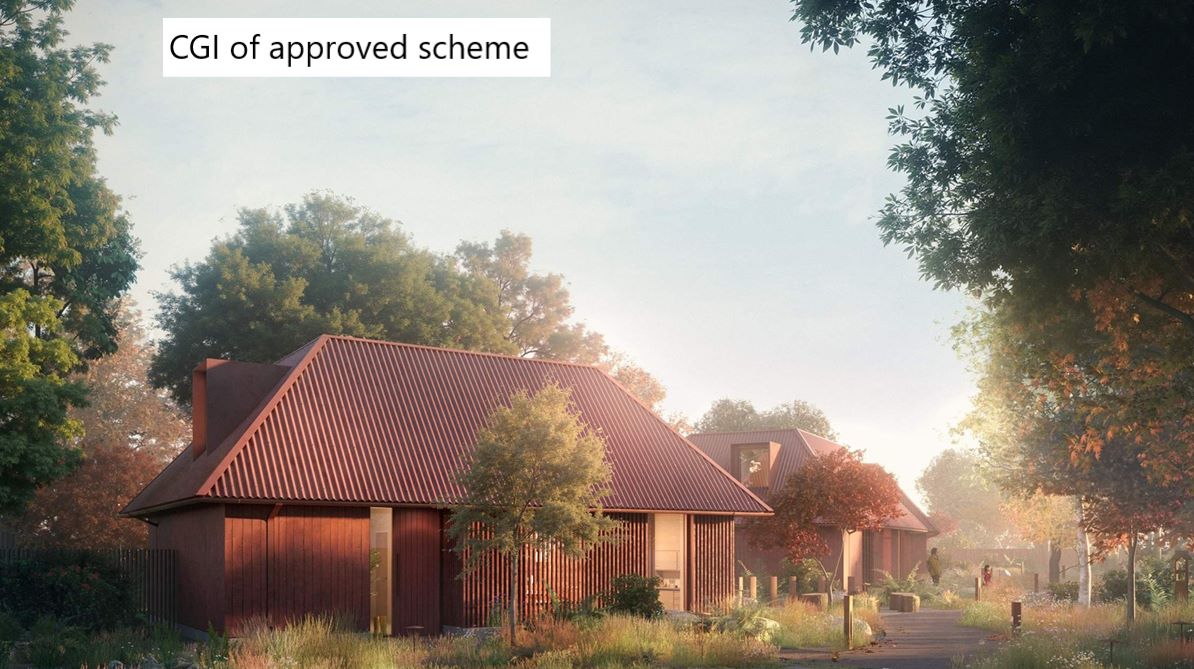 Land to the Rear of 106 Kent House Road, Beckenham, Kent, BR3 1JJ