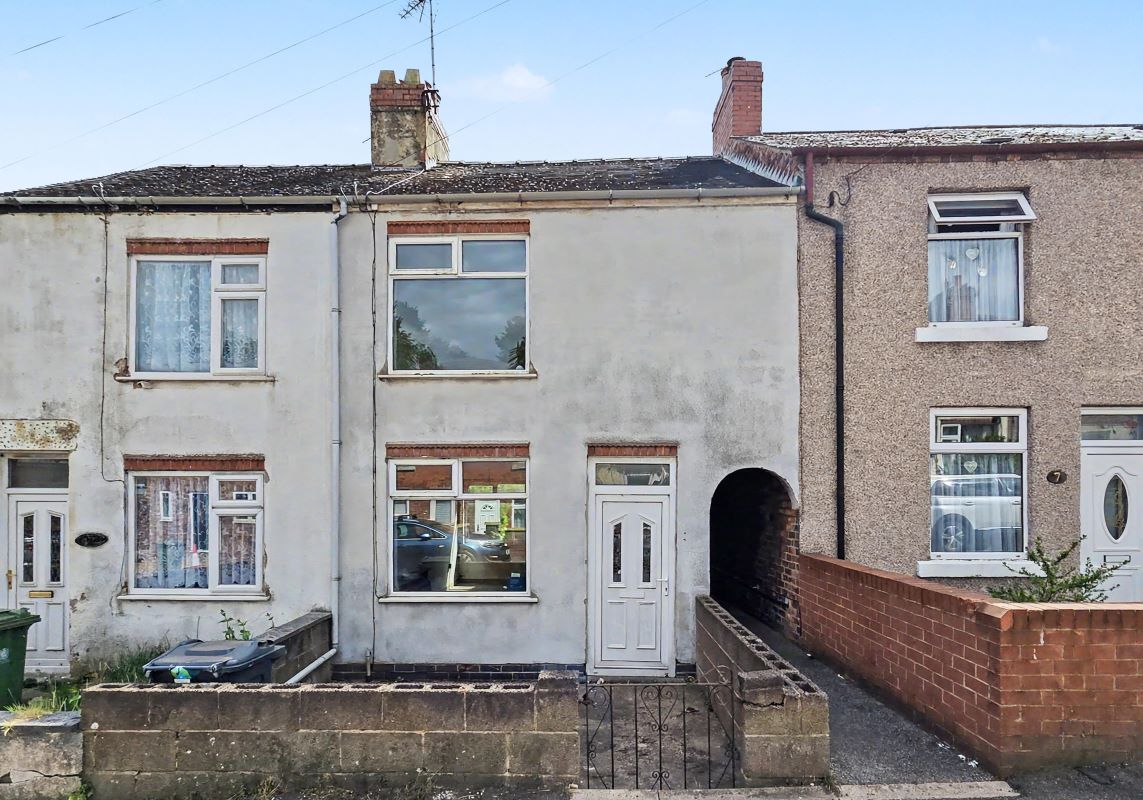 5 Jessop Street, Codnor, Ripley, Derbyshire, DE5 9RN