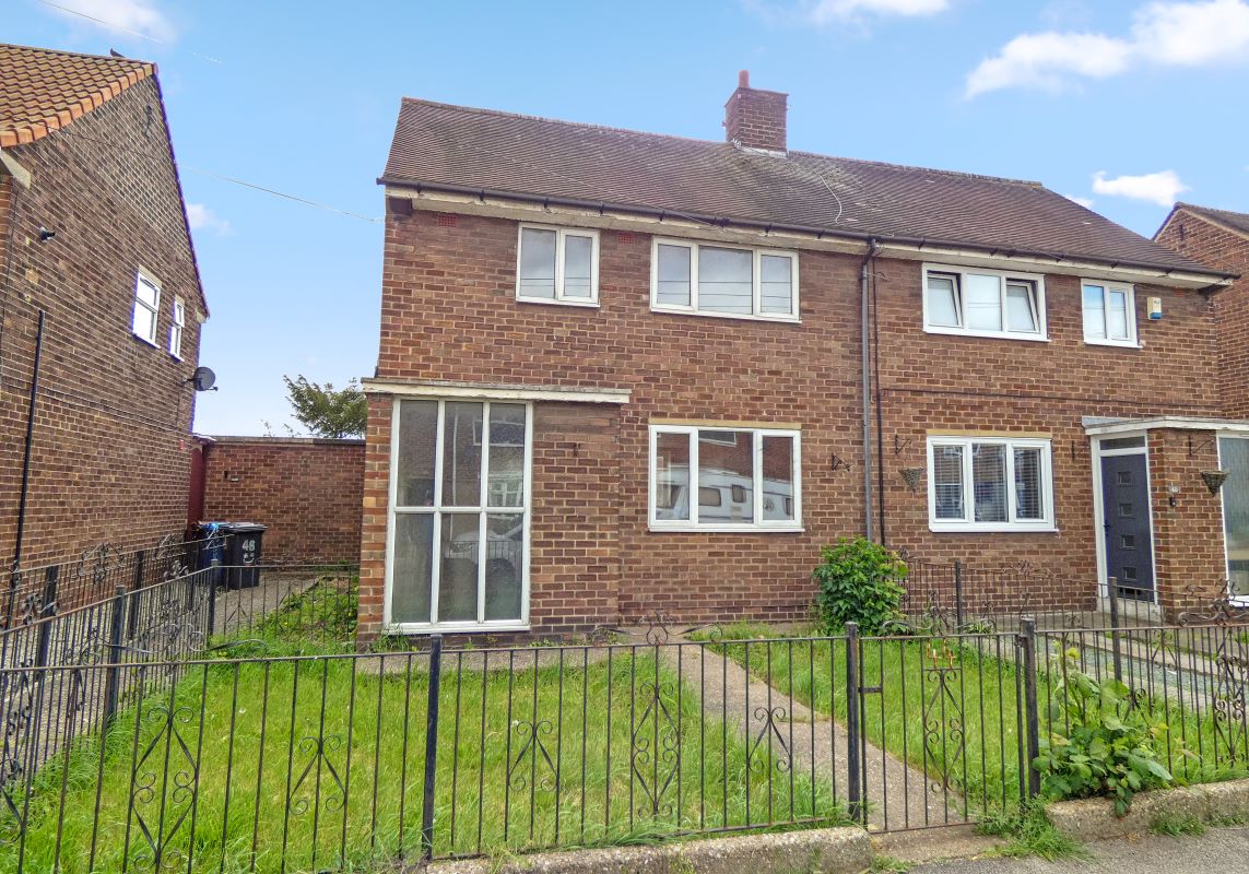 44 Hathersage Road, Hull, North Humberside, HU8 0EL