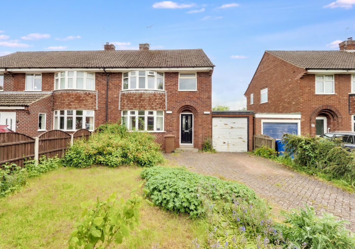 62 Blenheim Drive, Allestree, Derby, Derbyshire, DE22 2LE