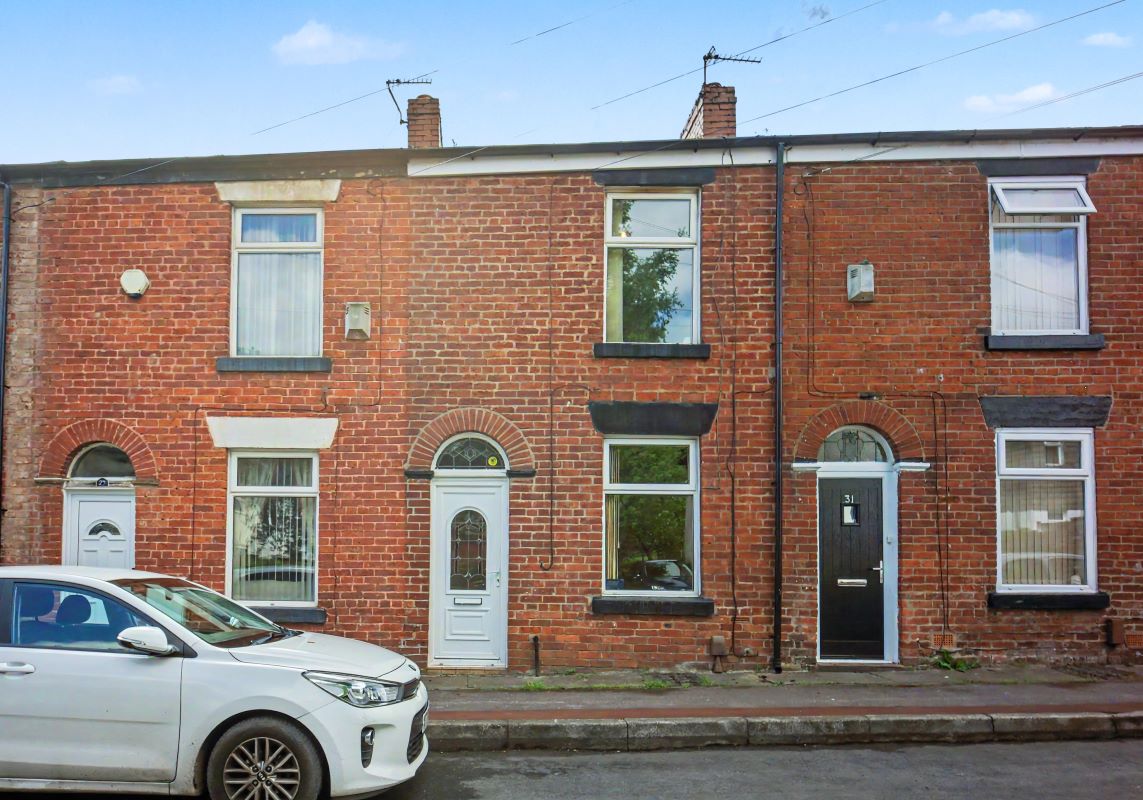 29 Coop Street, Bolton, Lancashire, BL1 6PT