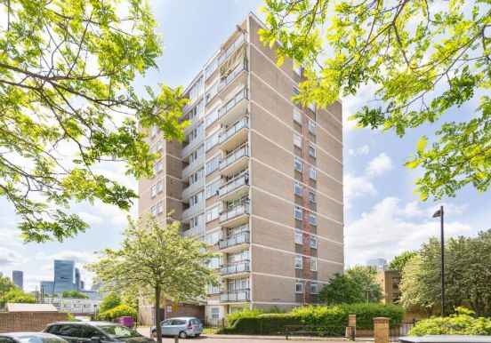 Flat 22 Salisbury House, Hobday Street, Poplar, London, E14 6AY