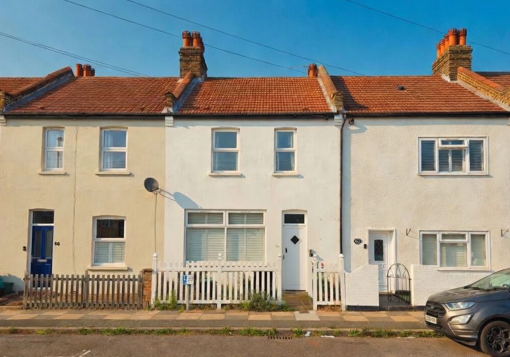 64 Liddon Road, Bromley, Kent, BR1 2SS