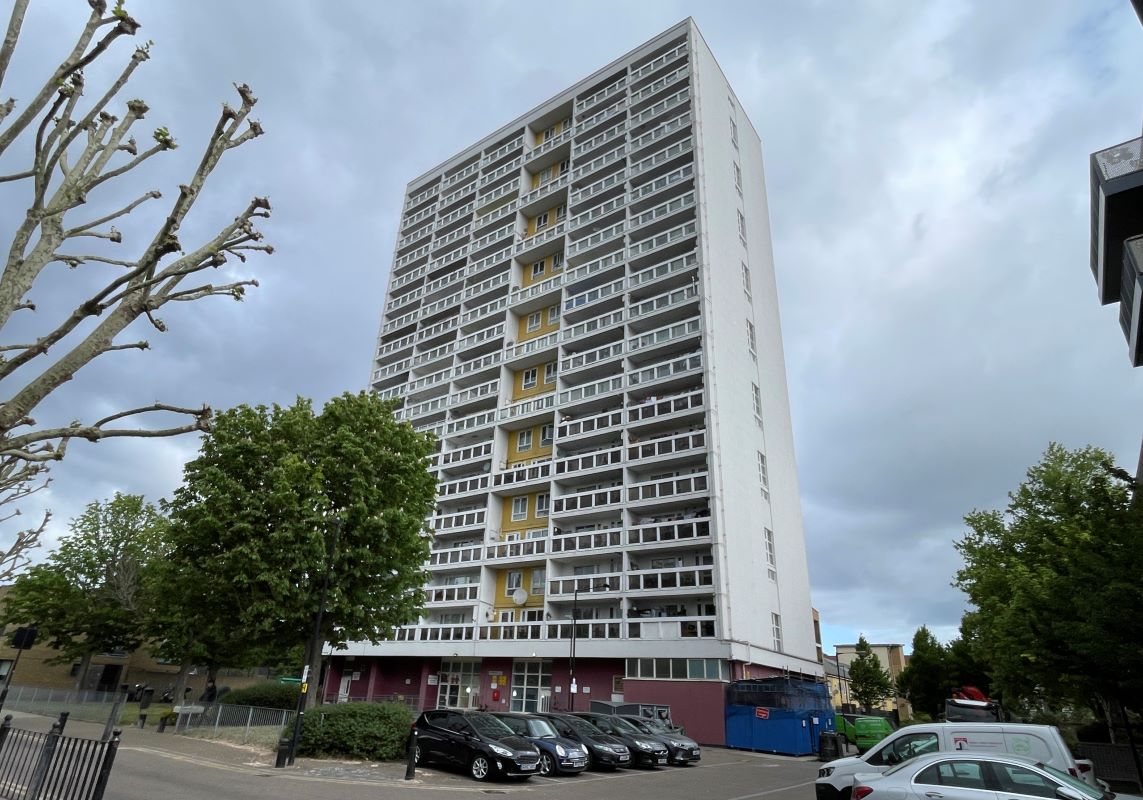 Flat 37 Gayton House, Chiltern Road, Bow, London, E3 4BX
