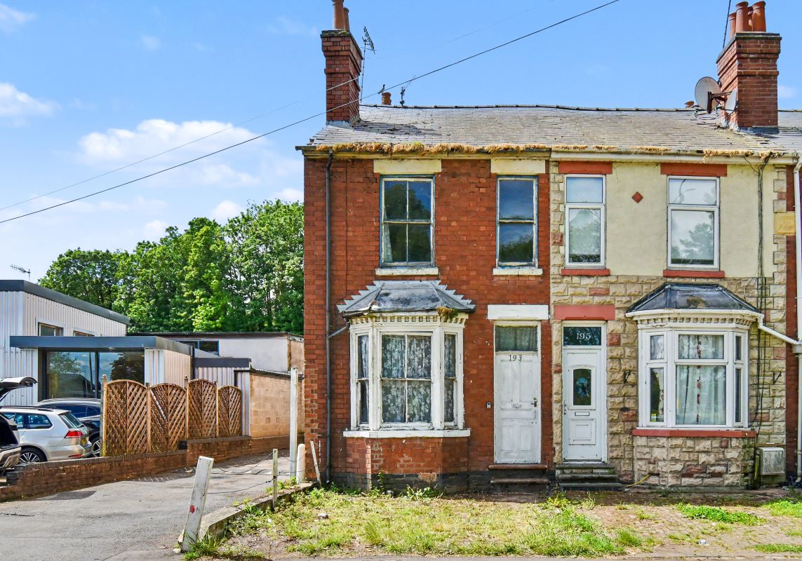 193 Hylton Road, Worcester, Worcestershire, WR2 5LA