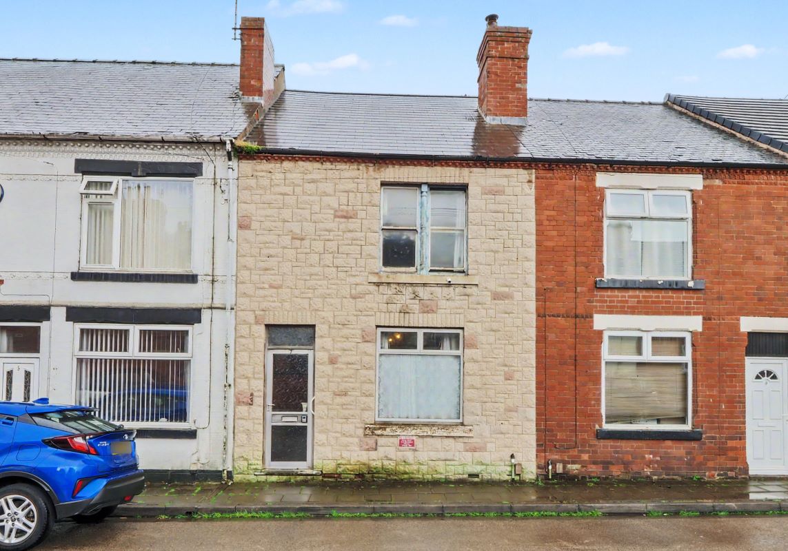 7 Pelham Street, Sutton-in-Ashfield, Nottinghamshire, NG17 2EF