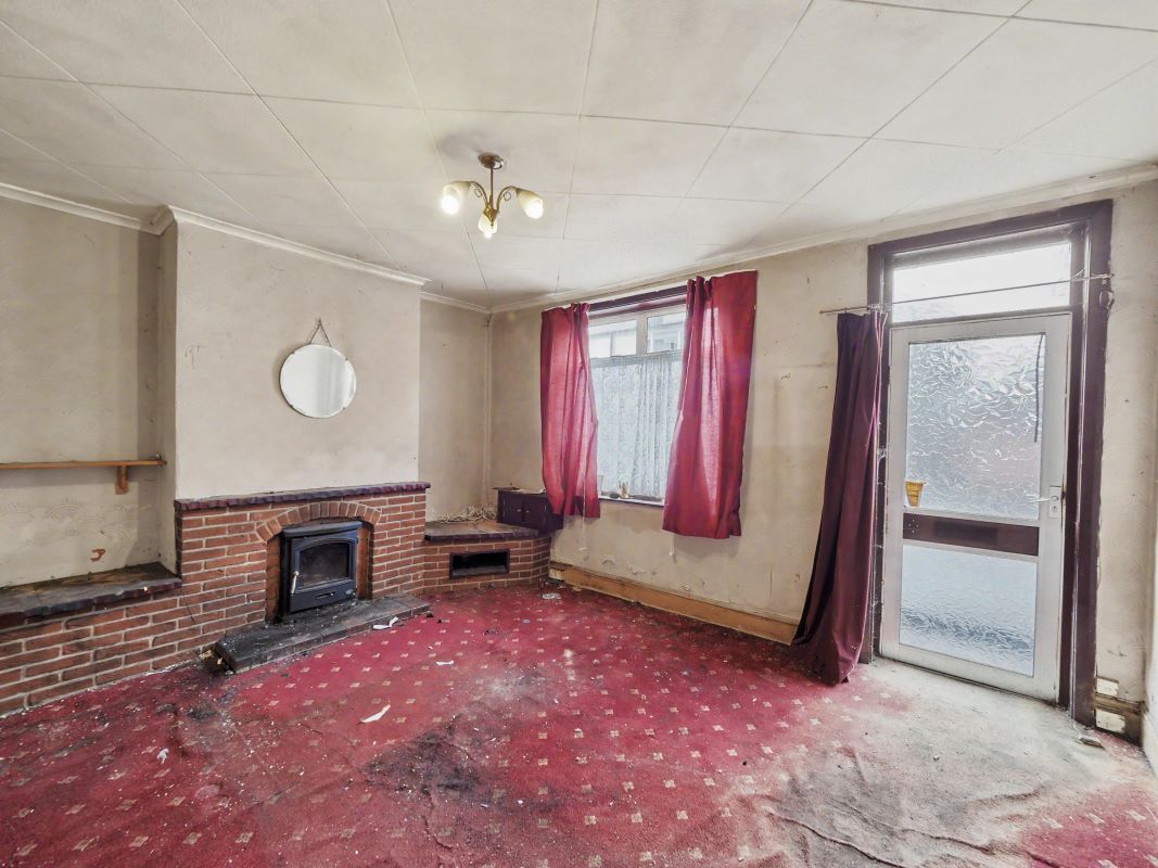 7 Pelham Street, Sutton-in-Ashfield, Nottinghamshire, NG17 2EF