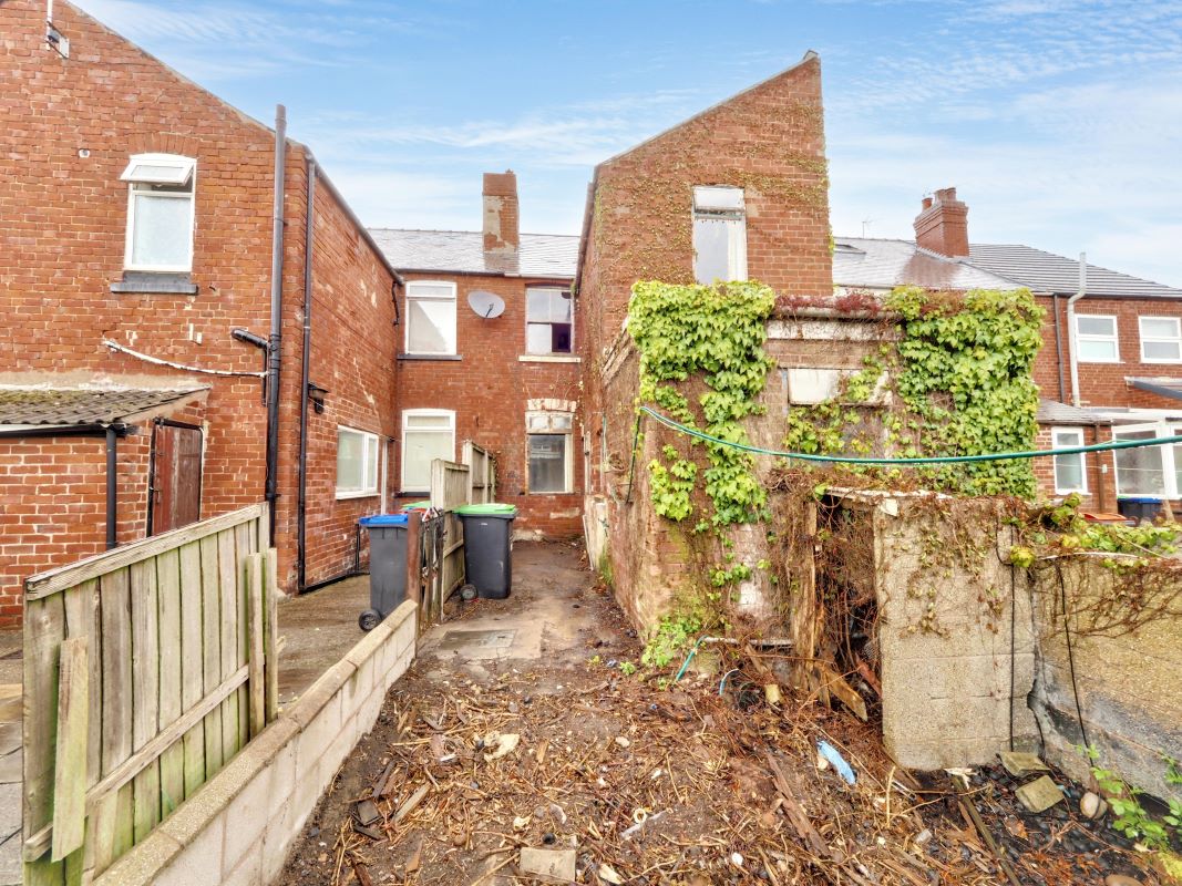 7 Pelham Street, Sutton-in-Ashfield, Nottinghamshire, NG17 2EF