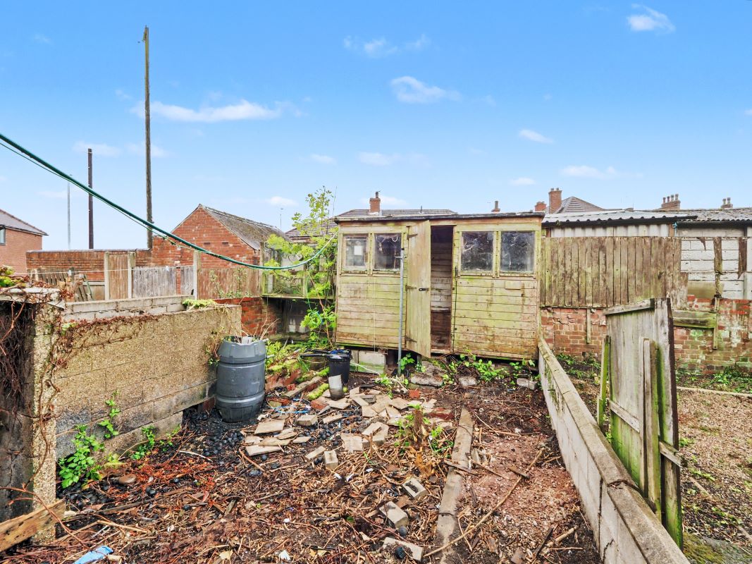 7 Pelham Street, Sutton-in-Ashfield, Nottinghamshire, NG17 2EF