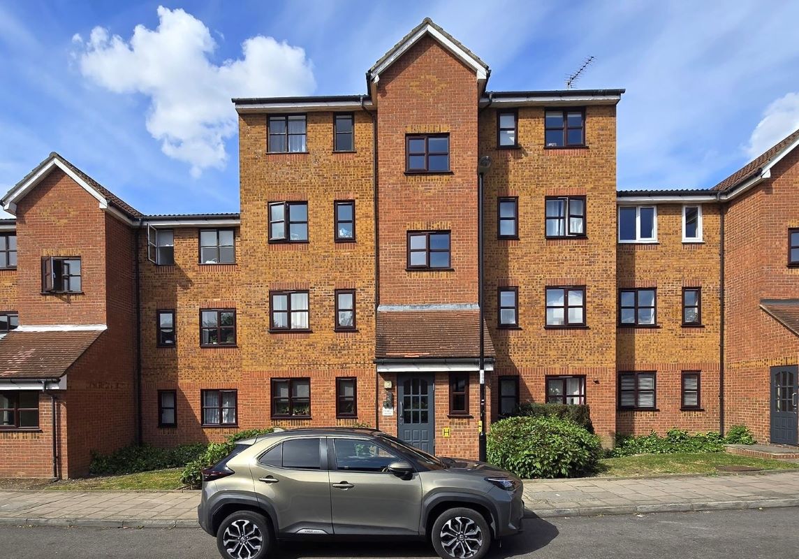 Flat 26 Stunell House, John Williams Close, New Cross, London, SE14 5XD