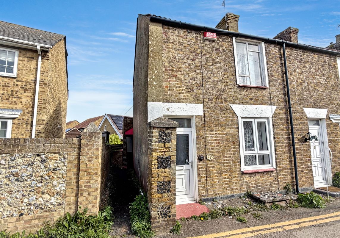 1 Mill Row, Birchington, Kent, CT7 9TT