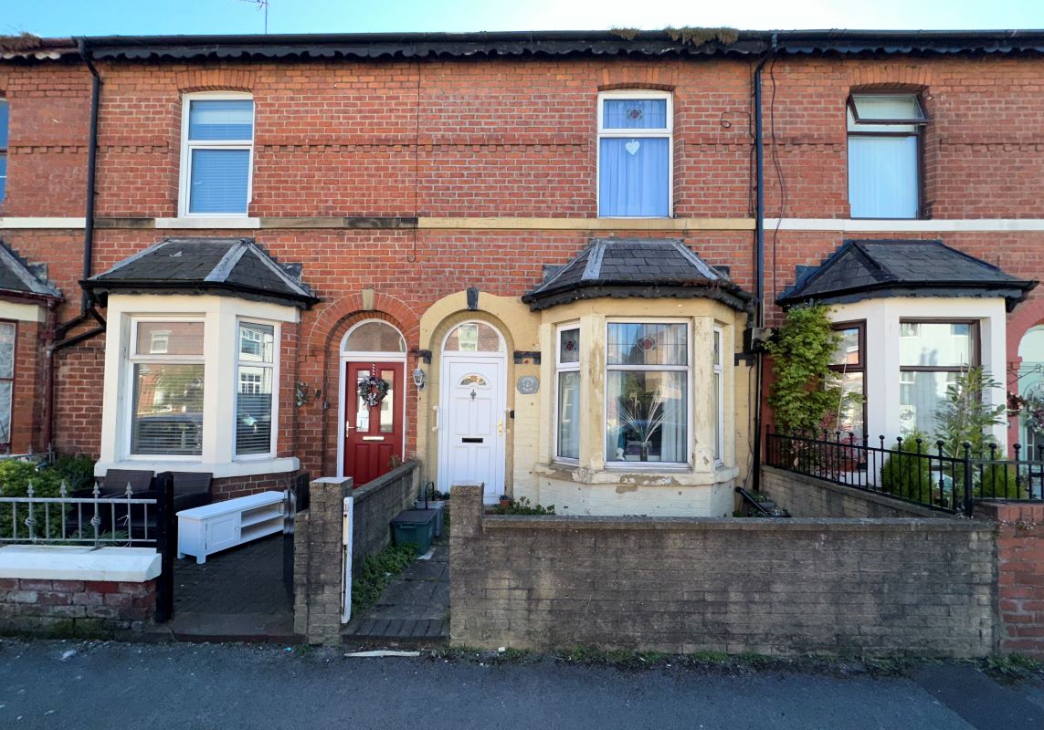 27 North Albion Street, Fleetwood, Lancashire, FY7 6SZ