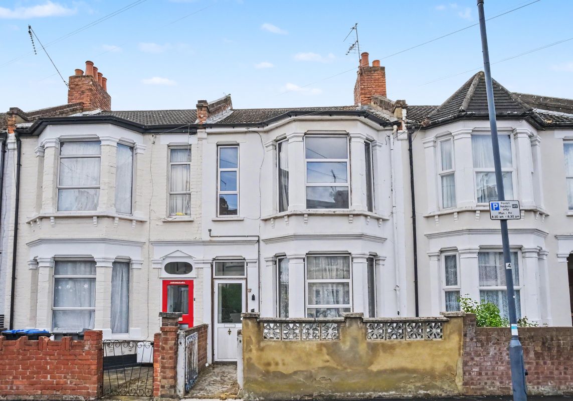37 Redfern Road, Harlesden, London, NW10 9LA