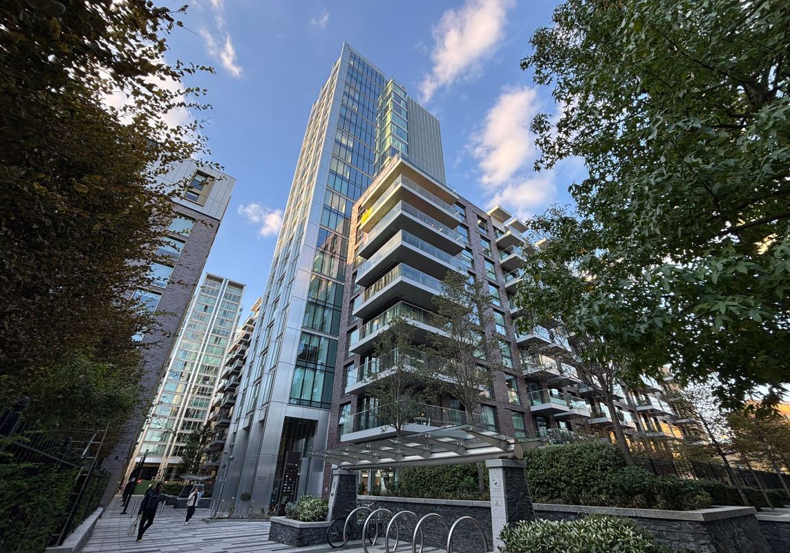 Flat 205 Perilla House, 17 Stable Walk, Whitechapel, London, E1 8ZF