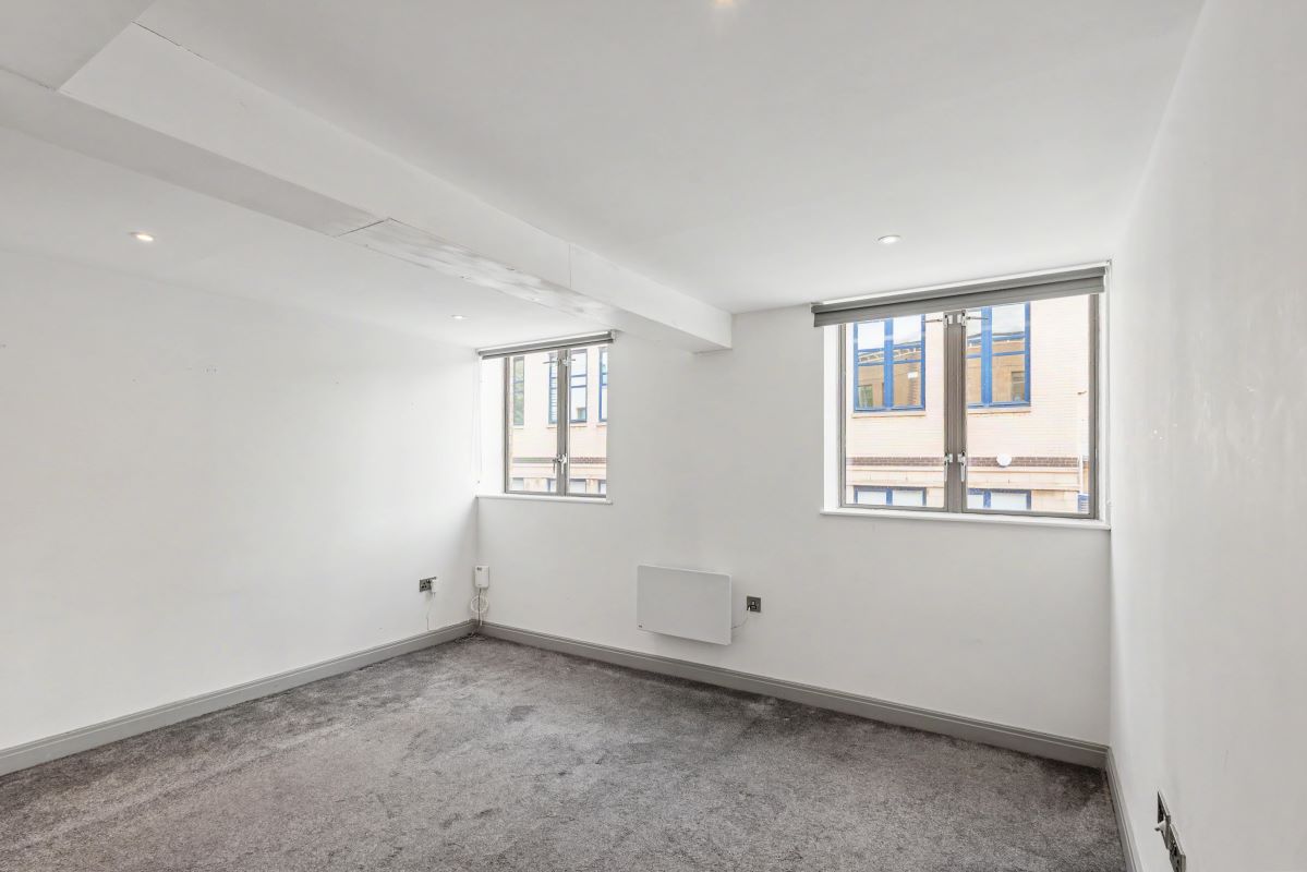 Apartment 5 L I V, George Street, Bradford, West Yorkshire, BD1 5AA