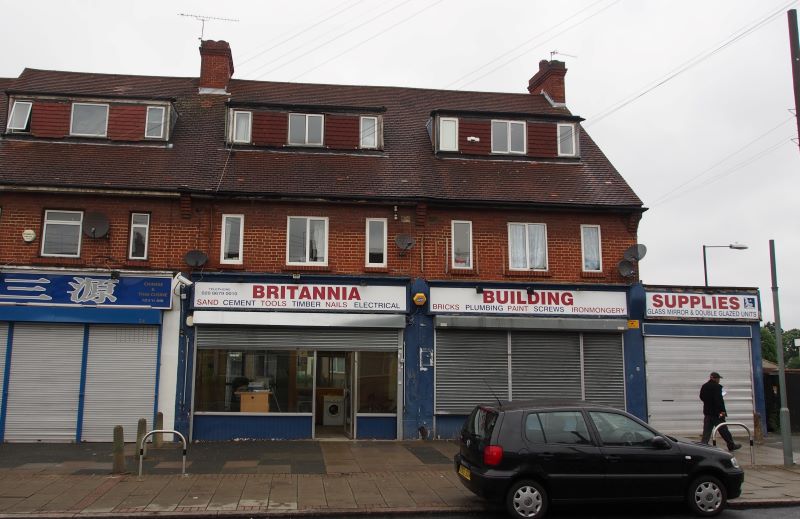 237-239 Northborough Road, Mitcham, London, SW16 4TR