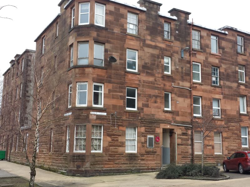 Flat 1/3, 5 Robert Street, Port Glasgow, Renfrewshire, PA14 5NW