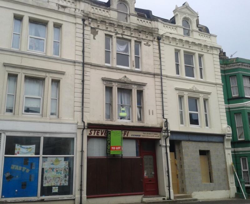 129 Queens Road, Hastings, East Sussex, TN34 1RP