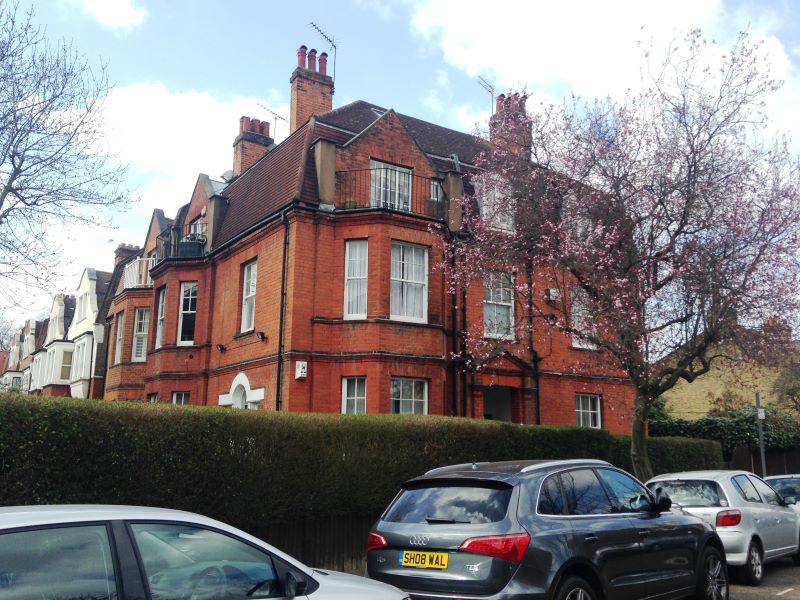 6B Harvist Road, Queens Park, London, NW6 6SD