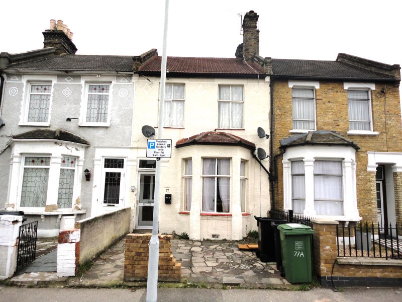 Ground Floor Flat, 77 Engleheart Road, Catford, London, SE6 2HR