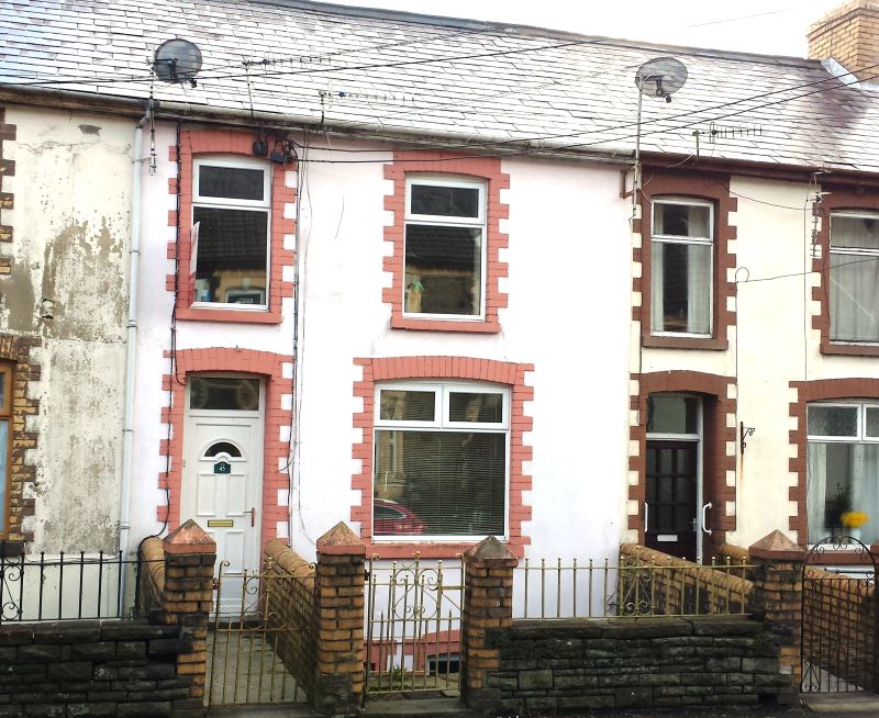 45A Wyndham Street, Ogmore Vale, Bridgend, Mid Glamorgan, CF32 7EU