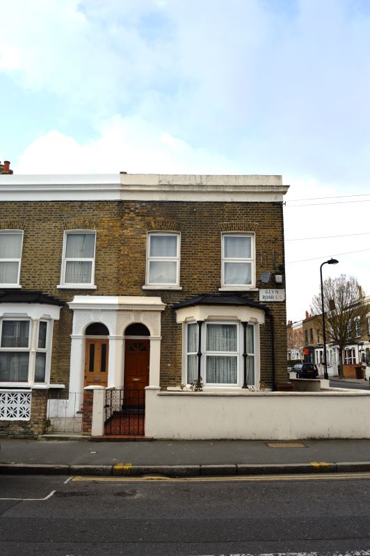 129 Glyn Road, Clapton, London, E5 0JA