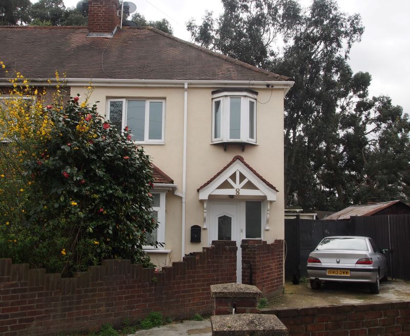 8 Wareham Close, Hounslow, Middlesex, TW3 3PX