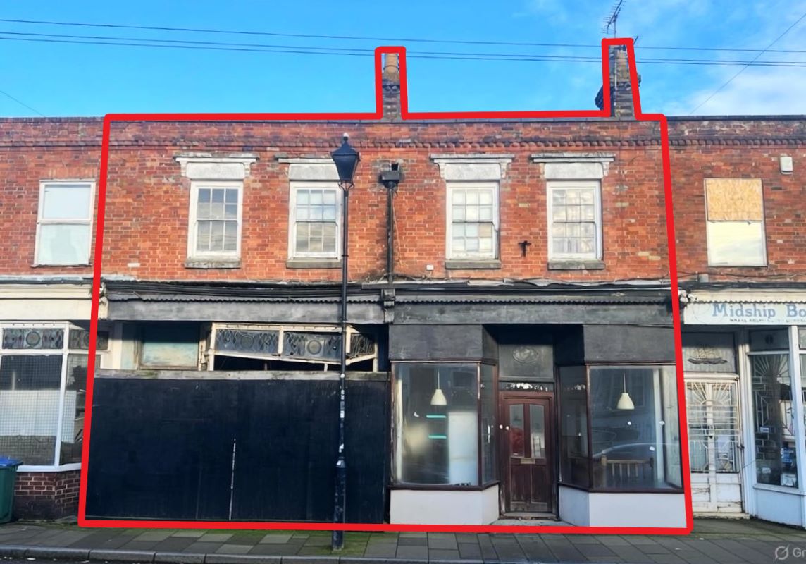 45-47 Northam Road, Southampton, Hampshire, SO14 0PD