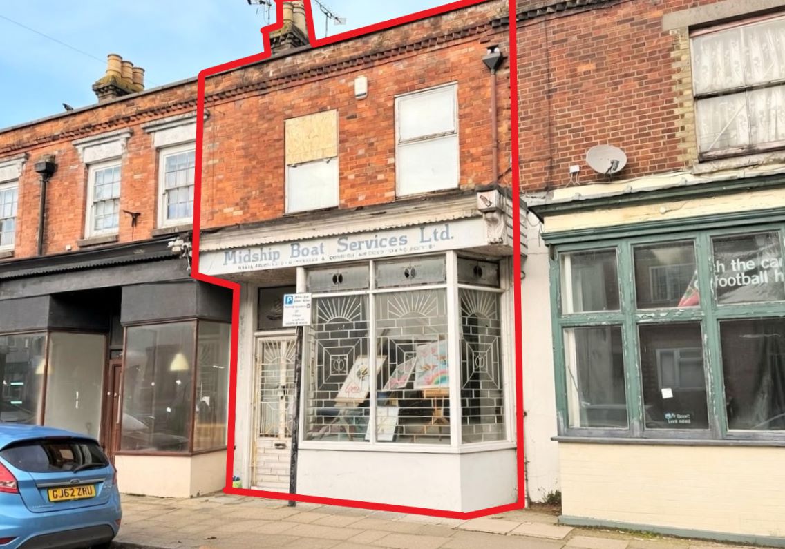 49 Northam Road, Southampton, Hampshire, SO14 0PD