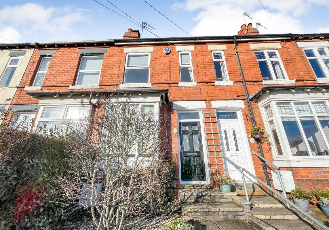 24 Hampton Court Road, Birmingham, West Midlands, B17 9AE