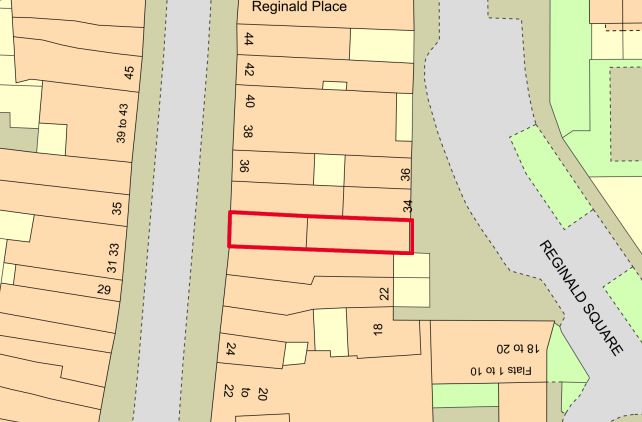 32 Deptford High Street, Deptford, London, SE8 4AF