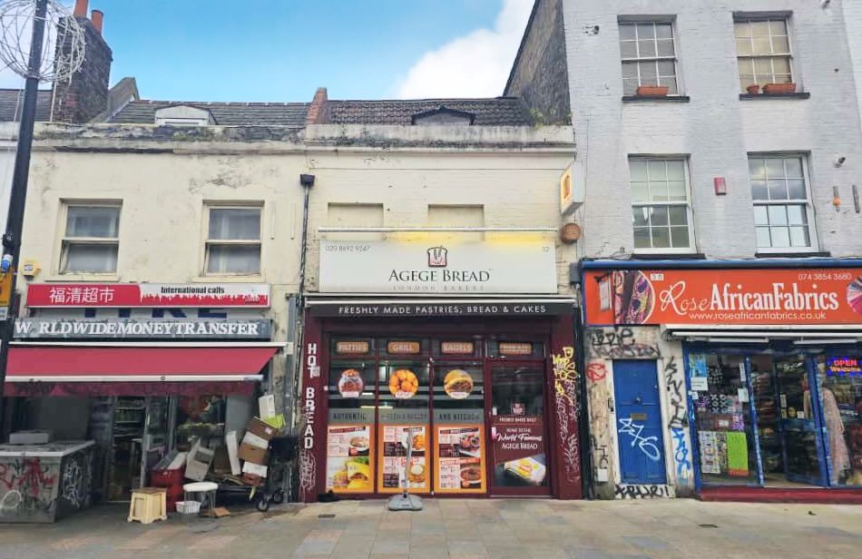 32 Deptford High Street, Deptford, London, SE8 4AF