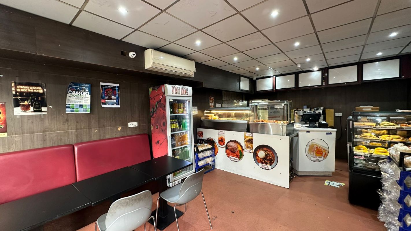 32 Deptford High Street, Deptford, London, SE8 4AF