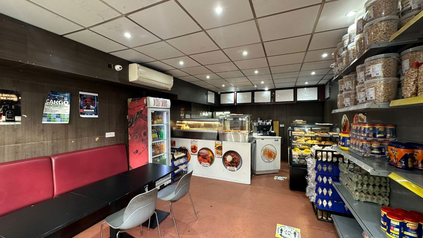 32 Deptford High Street, Deptford, London, SE8 4AF