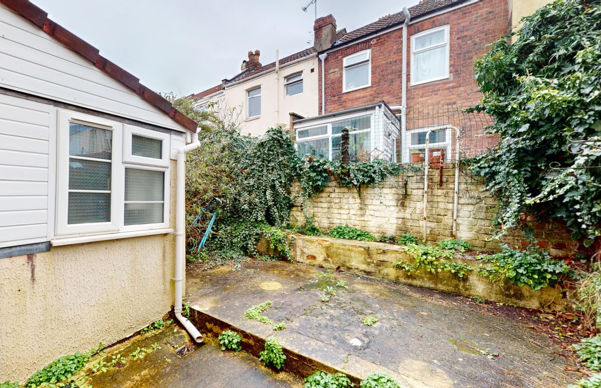 23 Morse Road, Bristol, Avon, BS5 9LD