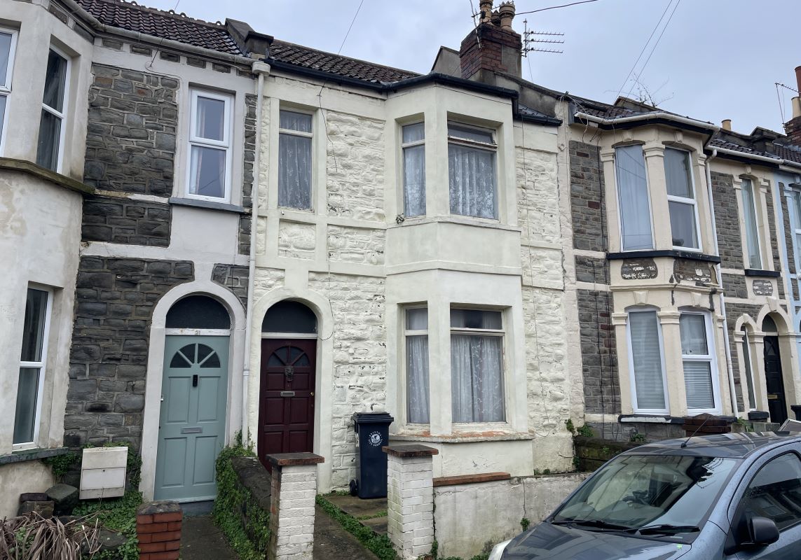 23 Morse Road, Bristol, Avon, BS5 9LD