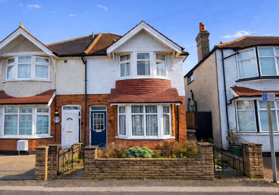 43 Norman Road, Sutton, Surrey, SM1 2TB