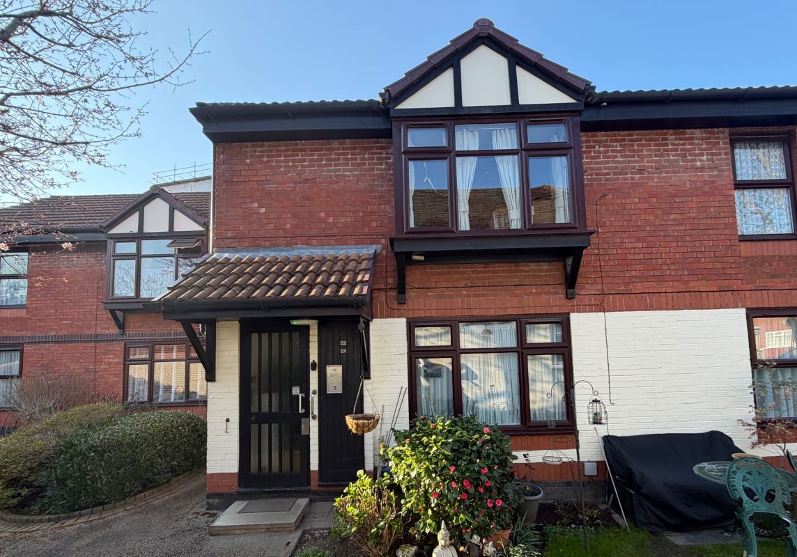 22 Prospect Place, Epsom, Surrey, KT17 1JA