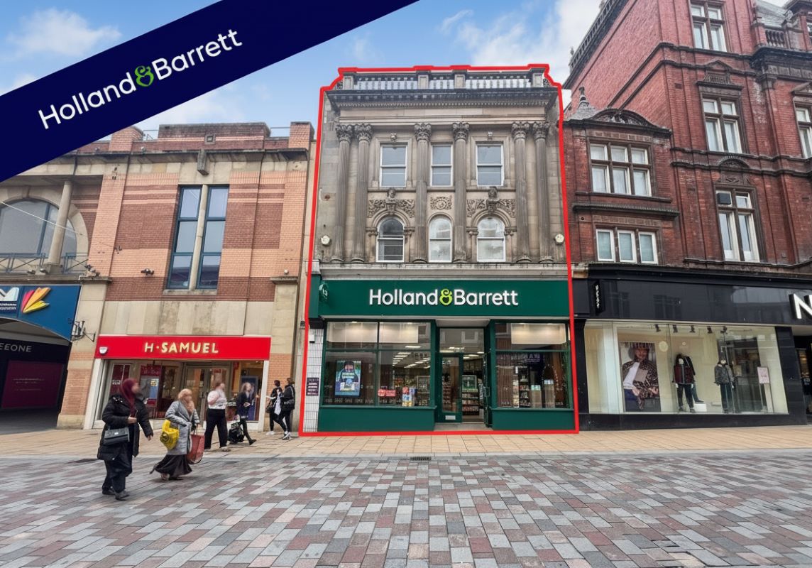 18 Northgate, Darlington, County Durham, DL1 1NR