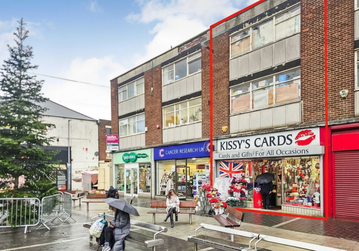 54C Carlton Street, Castleford, West Yorkshire, WF10 1AH