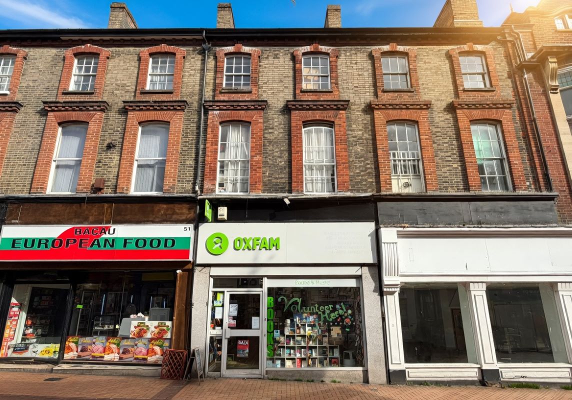 53 Butter Market, Ipswich, Suffolk, IP1 1BJ