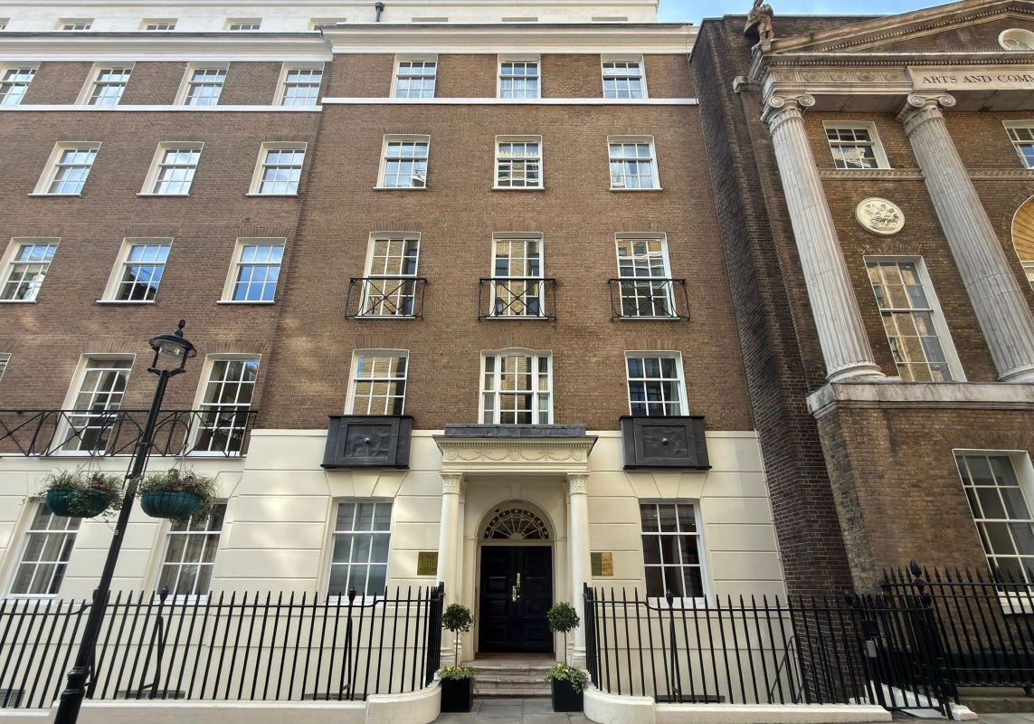 Flat 60 The Little Adelphi, 10 John Adam Street, Strand, London, WC2N 6HA