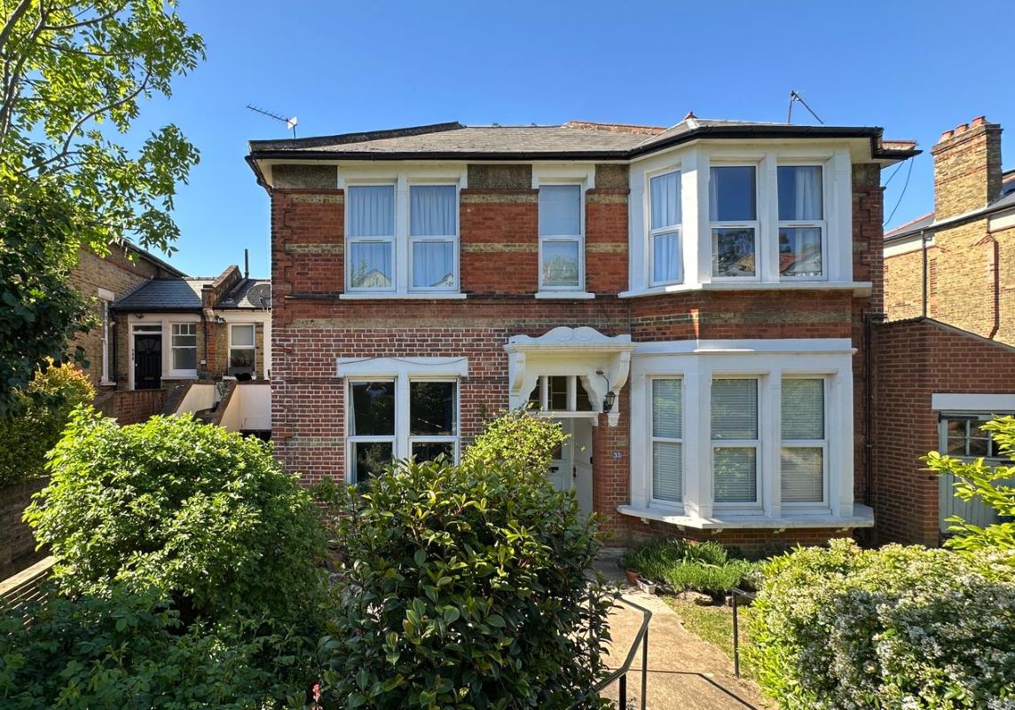 29A Mount Adon Park, East Dulwich, London, SE22 0DS