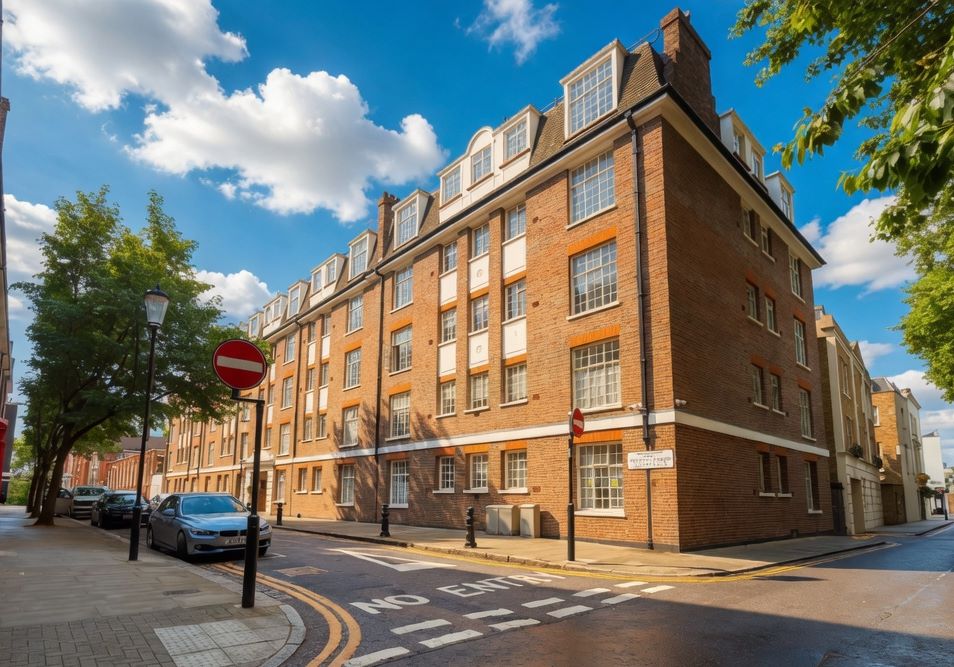 Flat 36 Meriden Court, Chelsea Manor Street, Chelsea, London, SW3 3TT