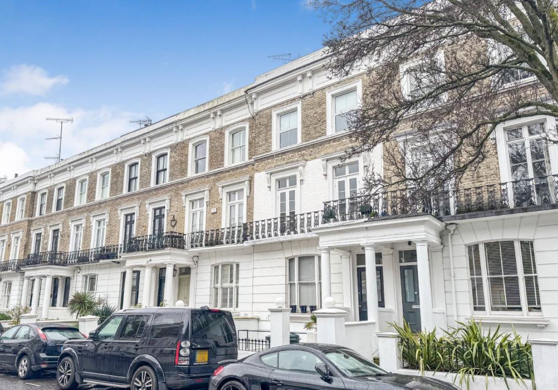 30B Fernshaw Road, Chelsea, London, SW10 0TF